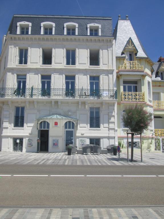 Residence De La Plage La Chaume Exterior photo