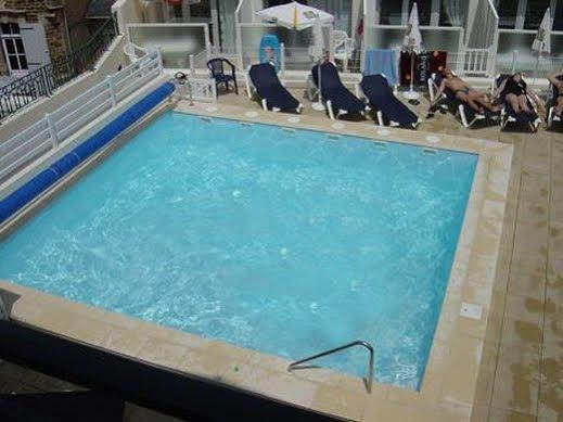 Residence De La Plage La Chaume Facilities photo