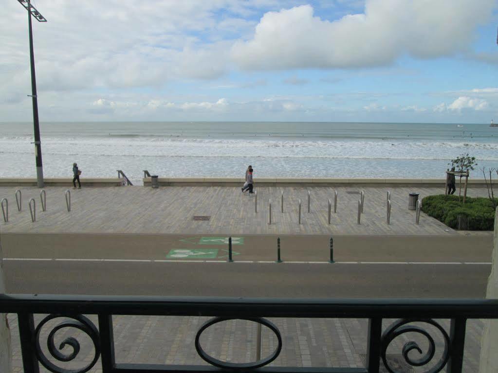 Residence De La Plage La Chaume Exterior photo